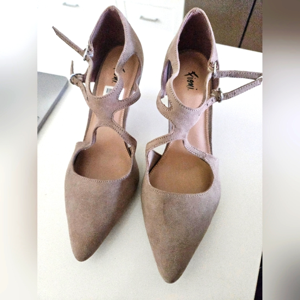 Heels 7.5